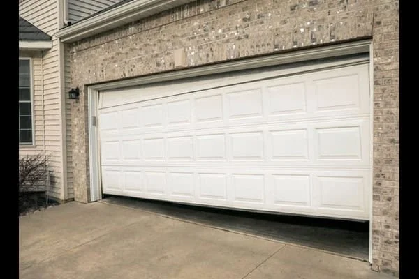 Door realigned — smooth operation