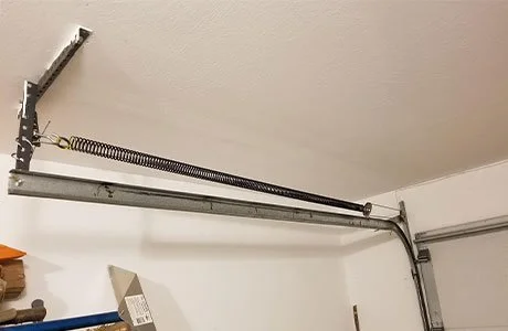 New high-cycle spring installed