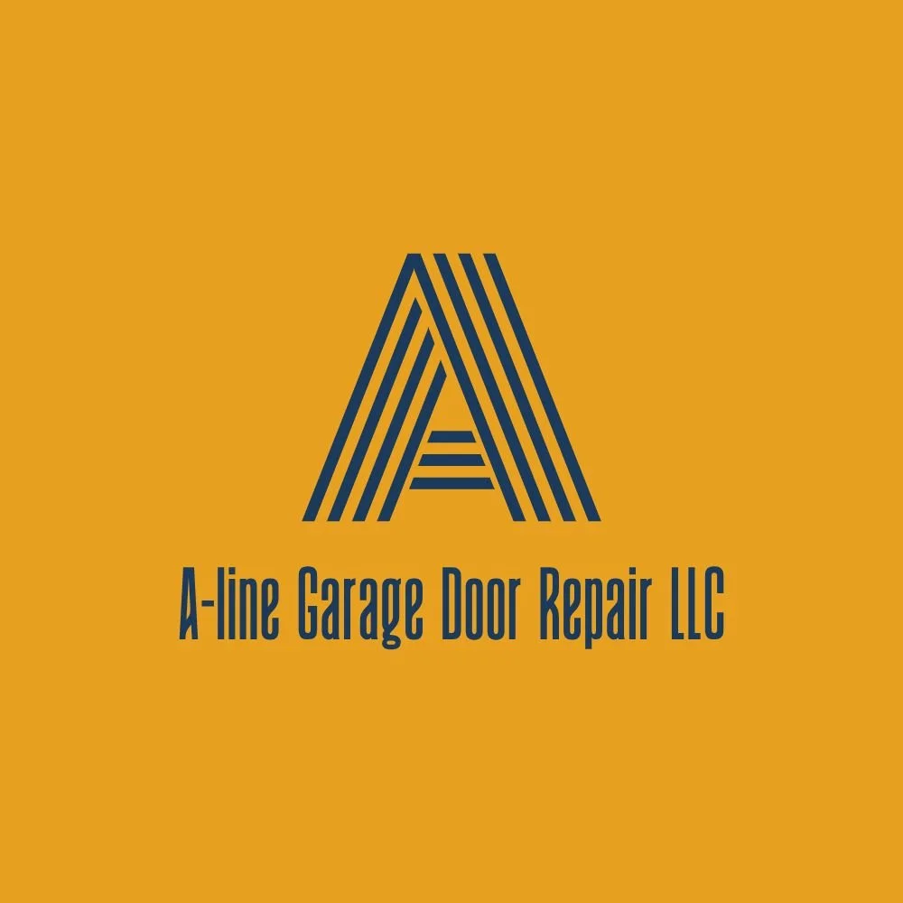 A-Line Garage Door Repair logo