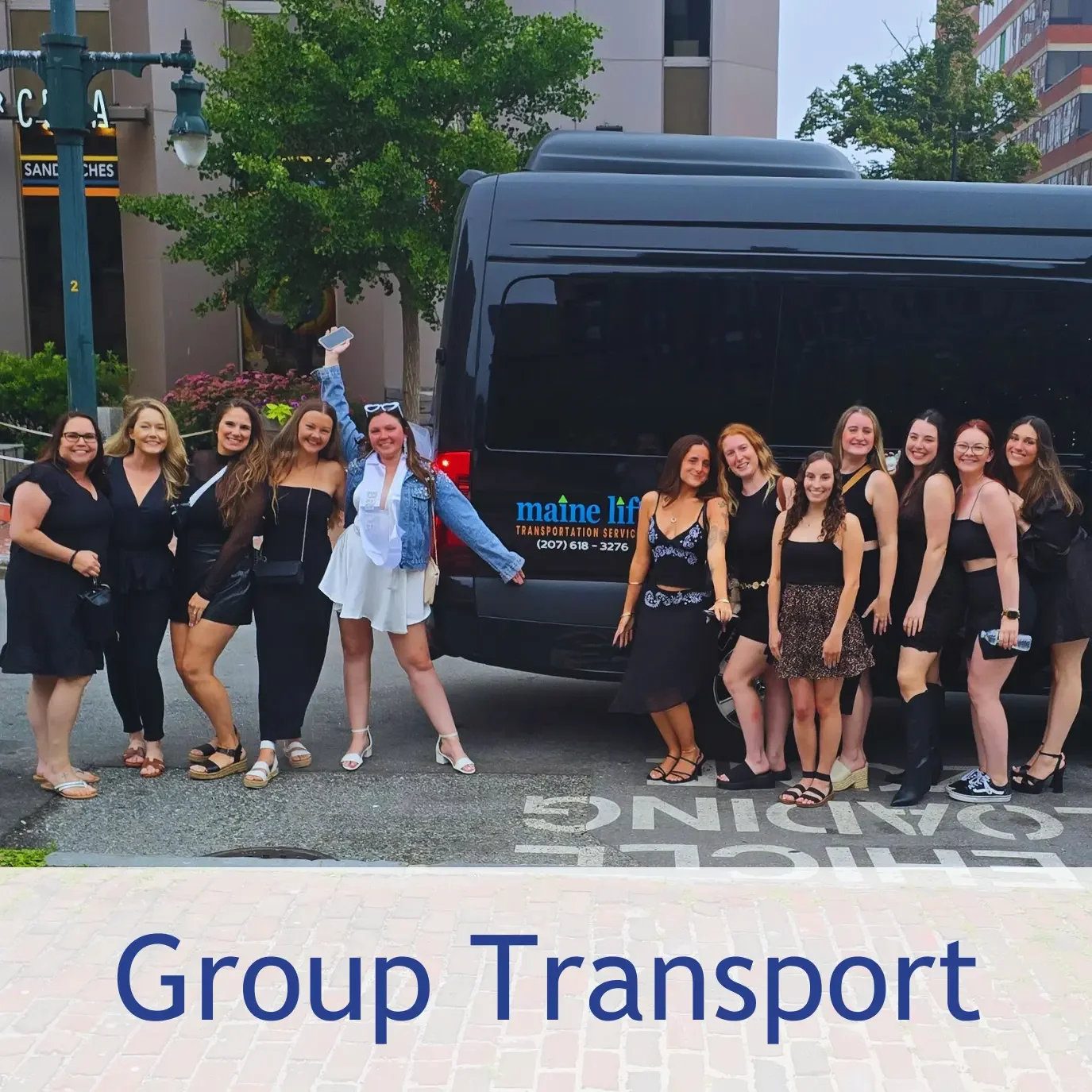Group Transport