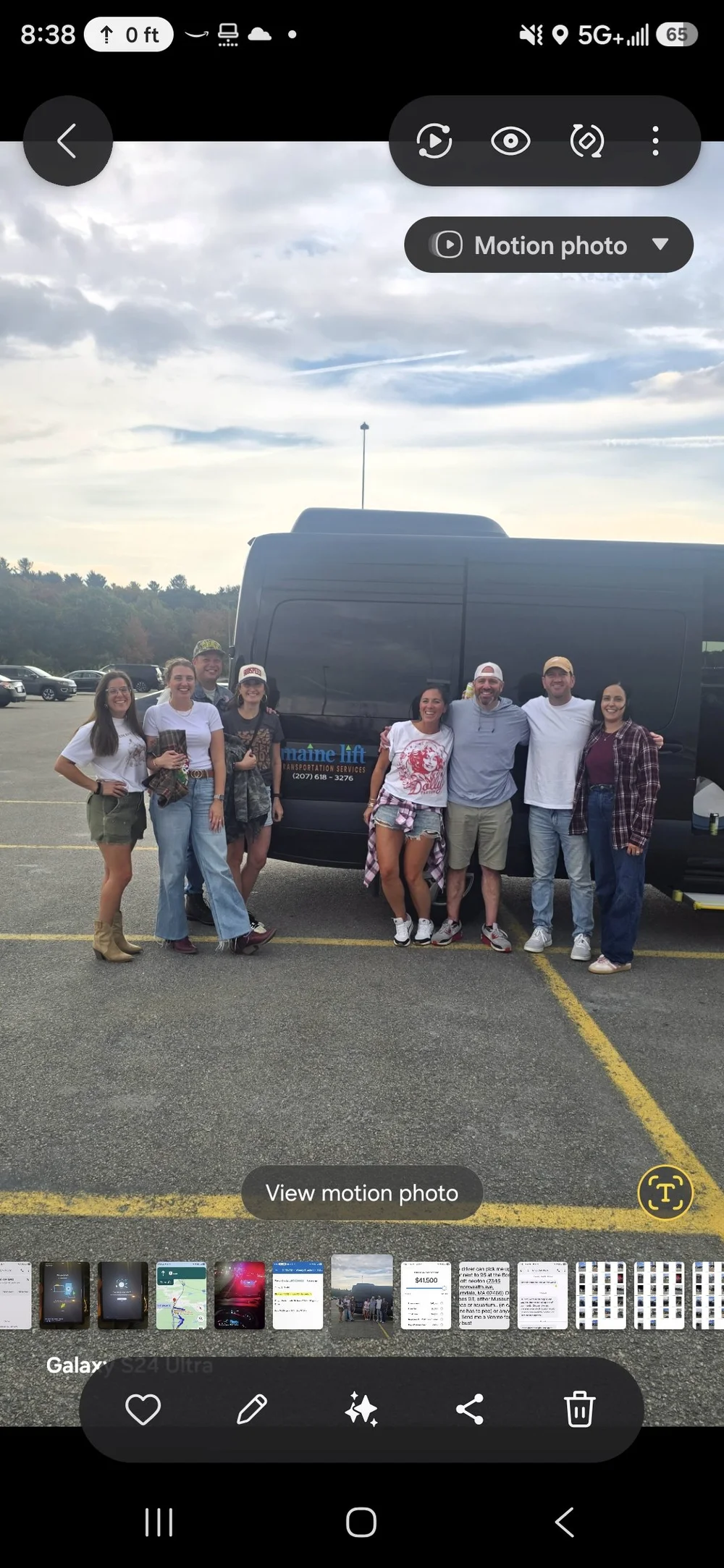 A day out with Maine Lift