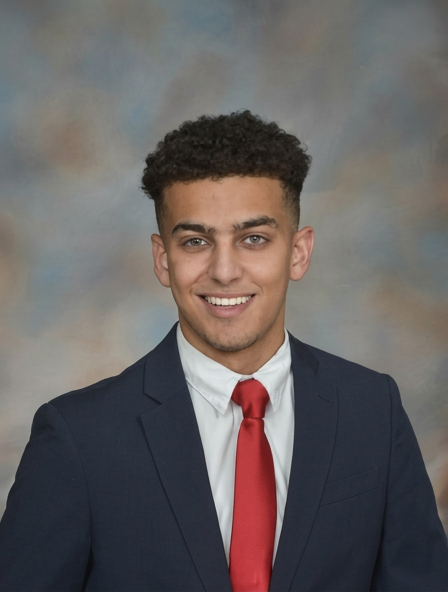 Adam Bheket, owner of Jurassic Bark