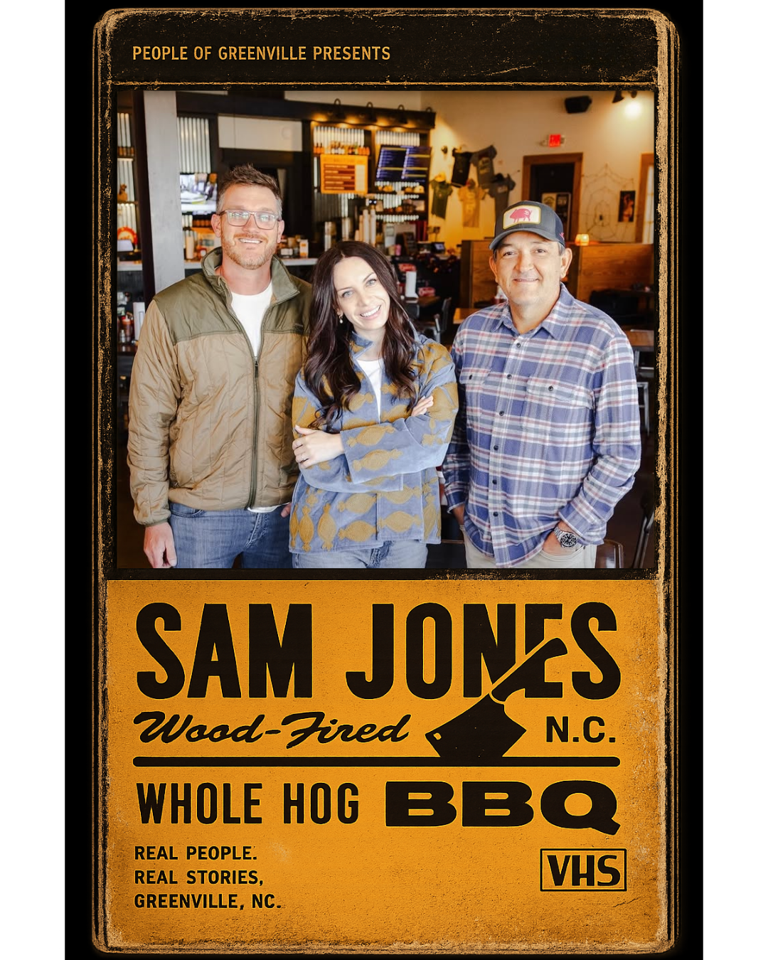 Sam Jones