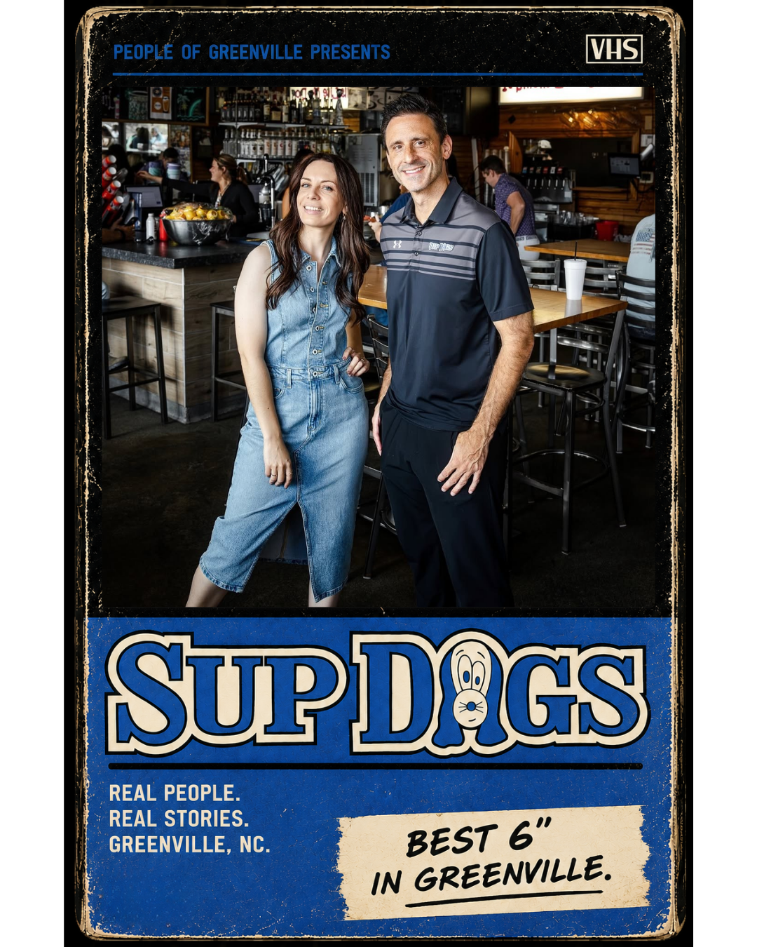 Sup Dogs