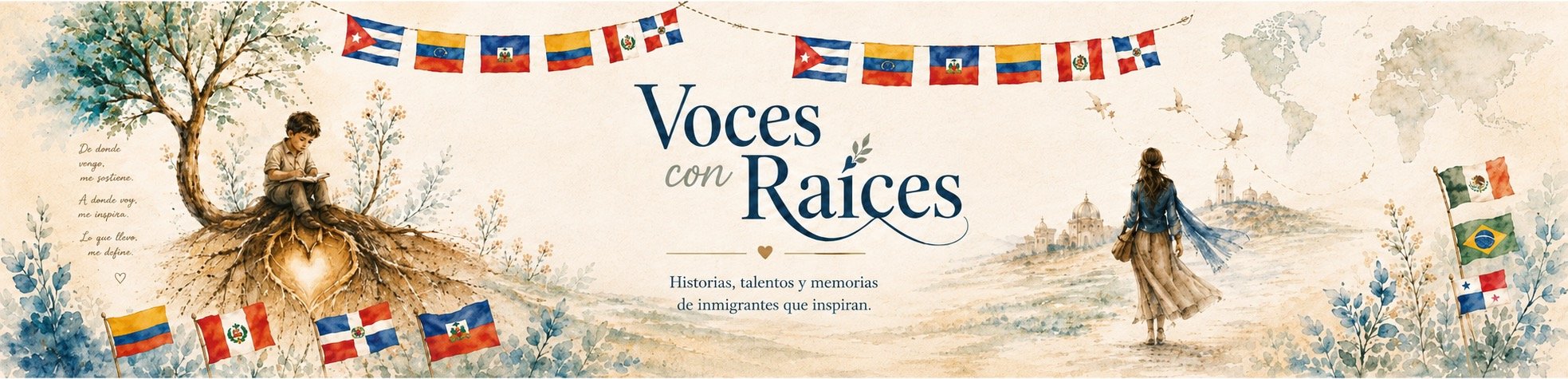 Voces con Raíces