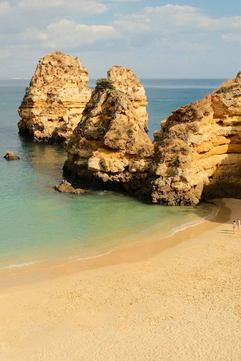 Algarve coast