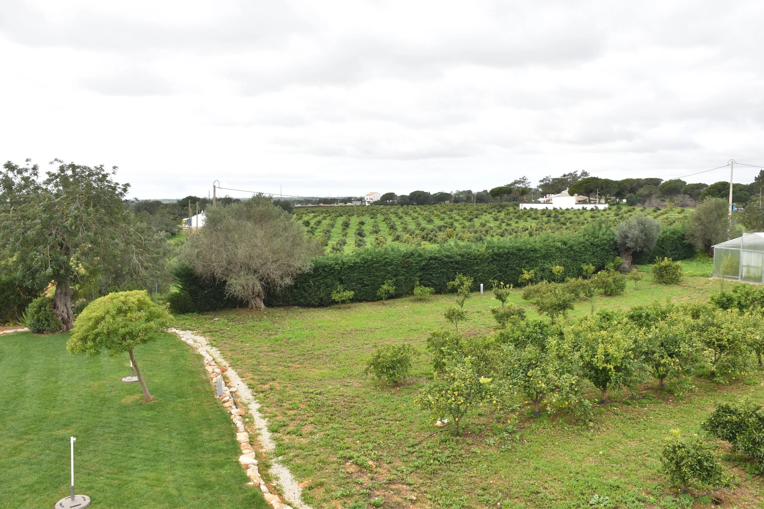 Jardim de Mercedes Country House