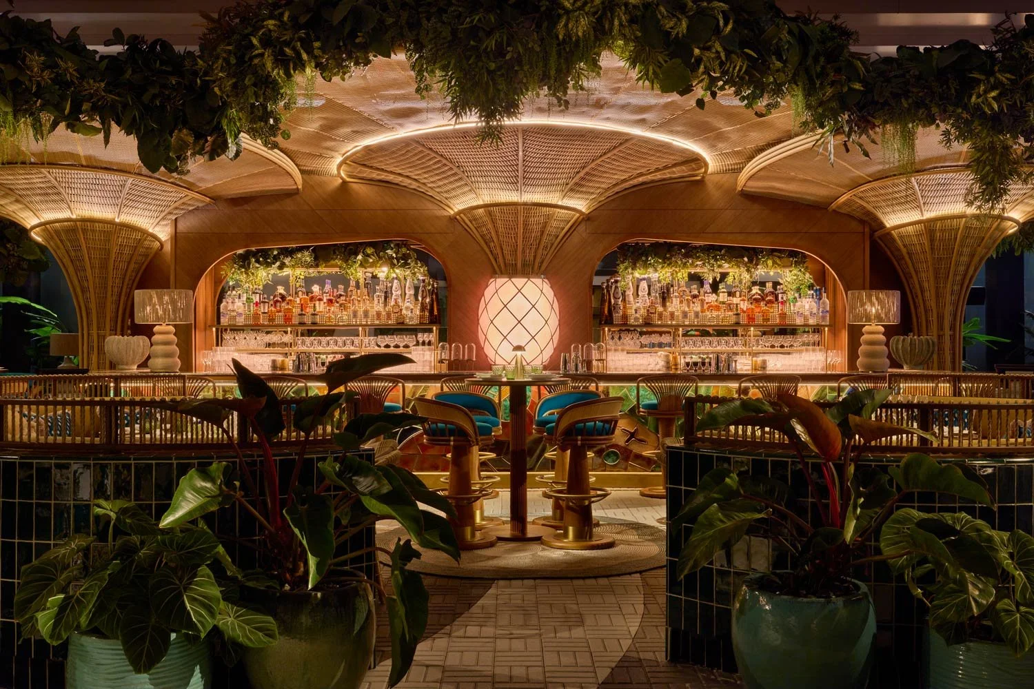 Amazónico, Miami