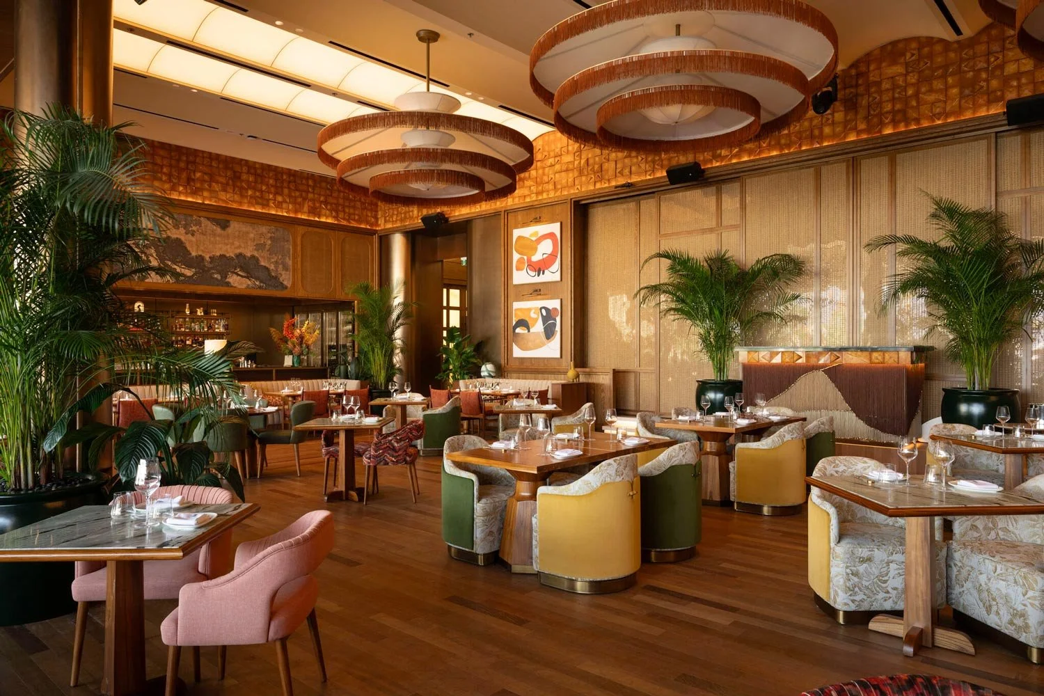 Bâoli, Dubai