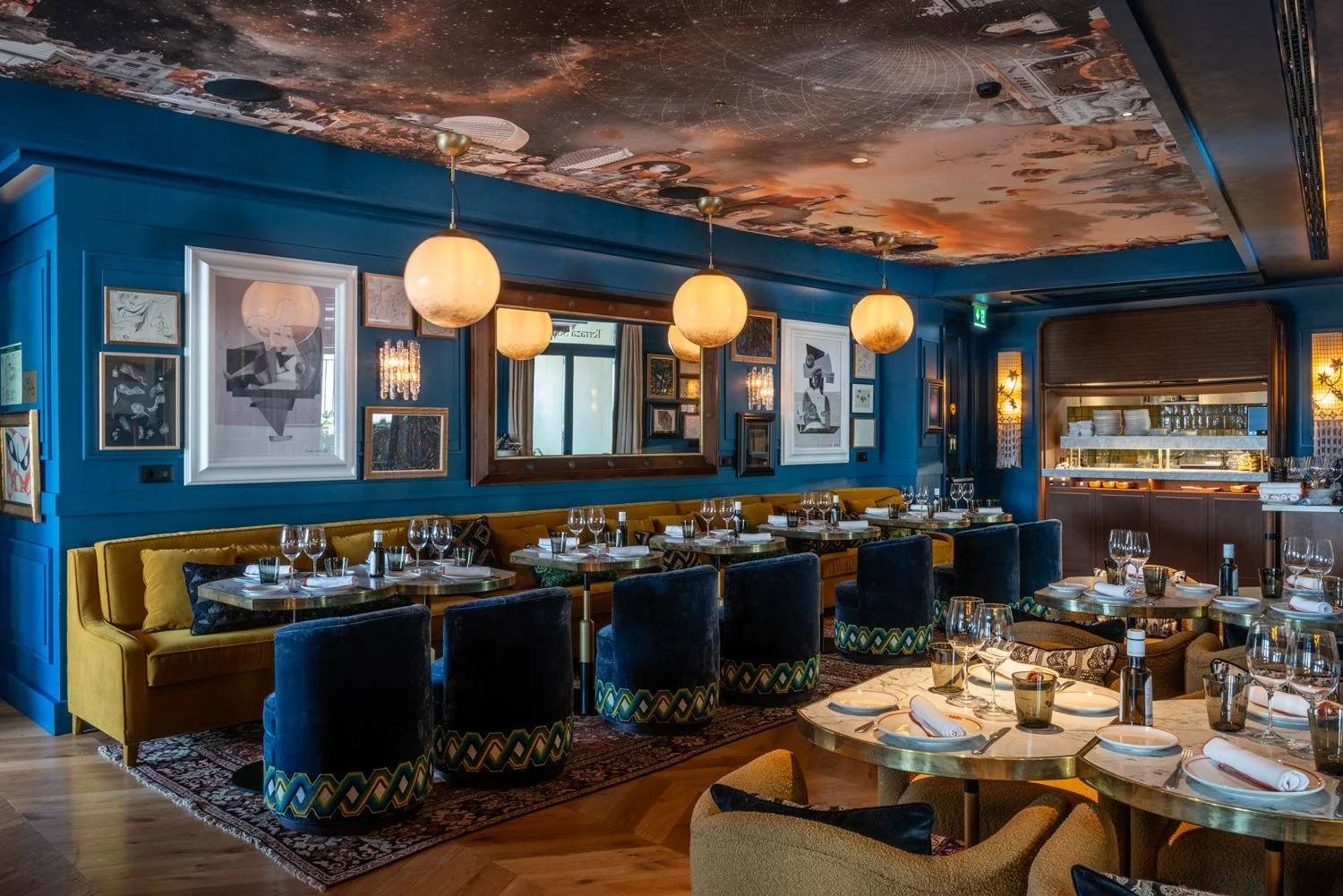 Hotel Montera, Madrid