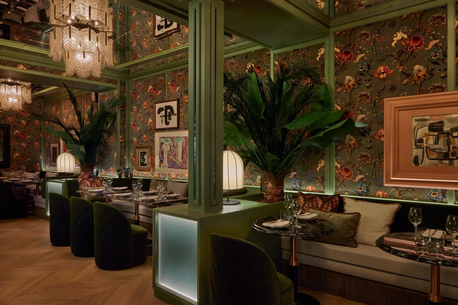 Vesper, Paris