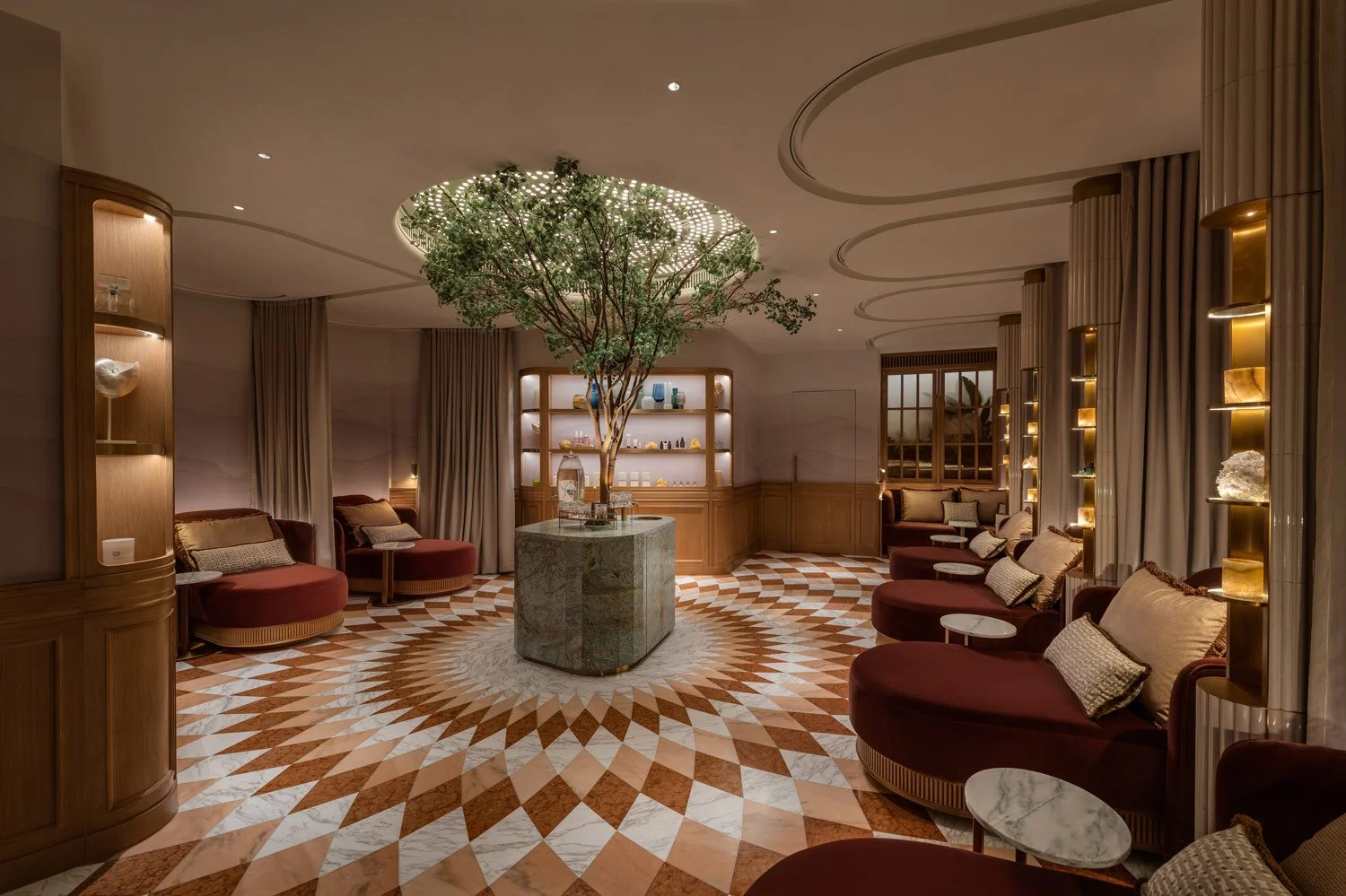 Yun Wellness, Shangri-la