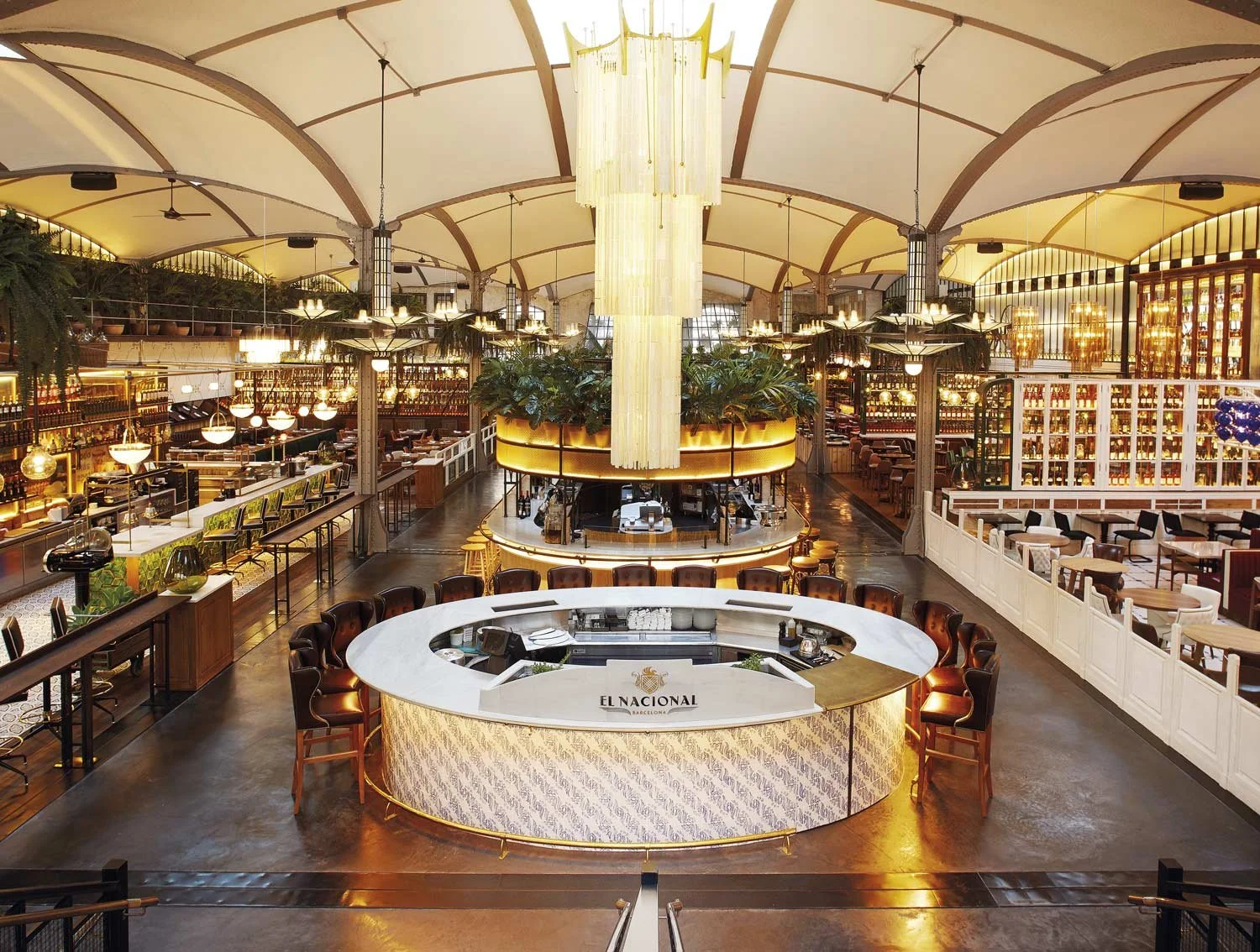 El Nacional, Barcelona