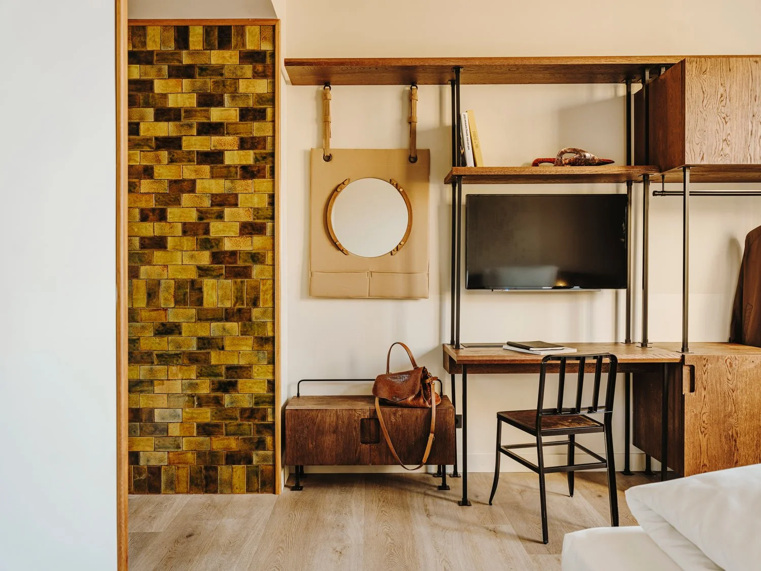Casa Luz, Barcelona