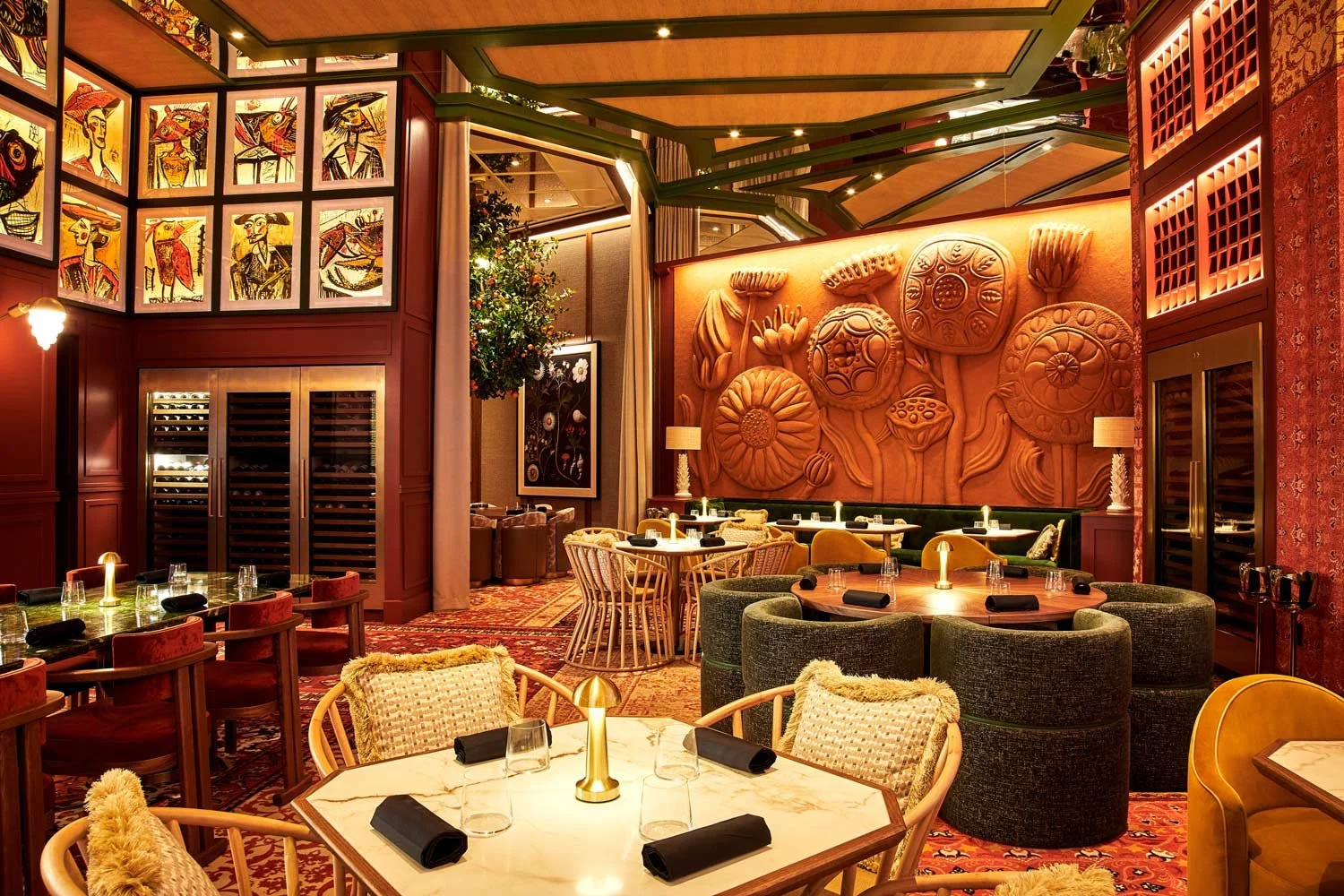 The Bazaar Meat by José Andrés, Las Vegas