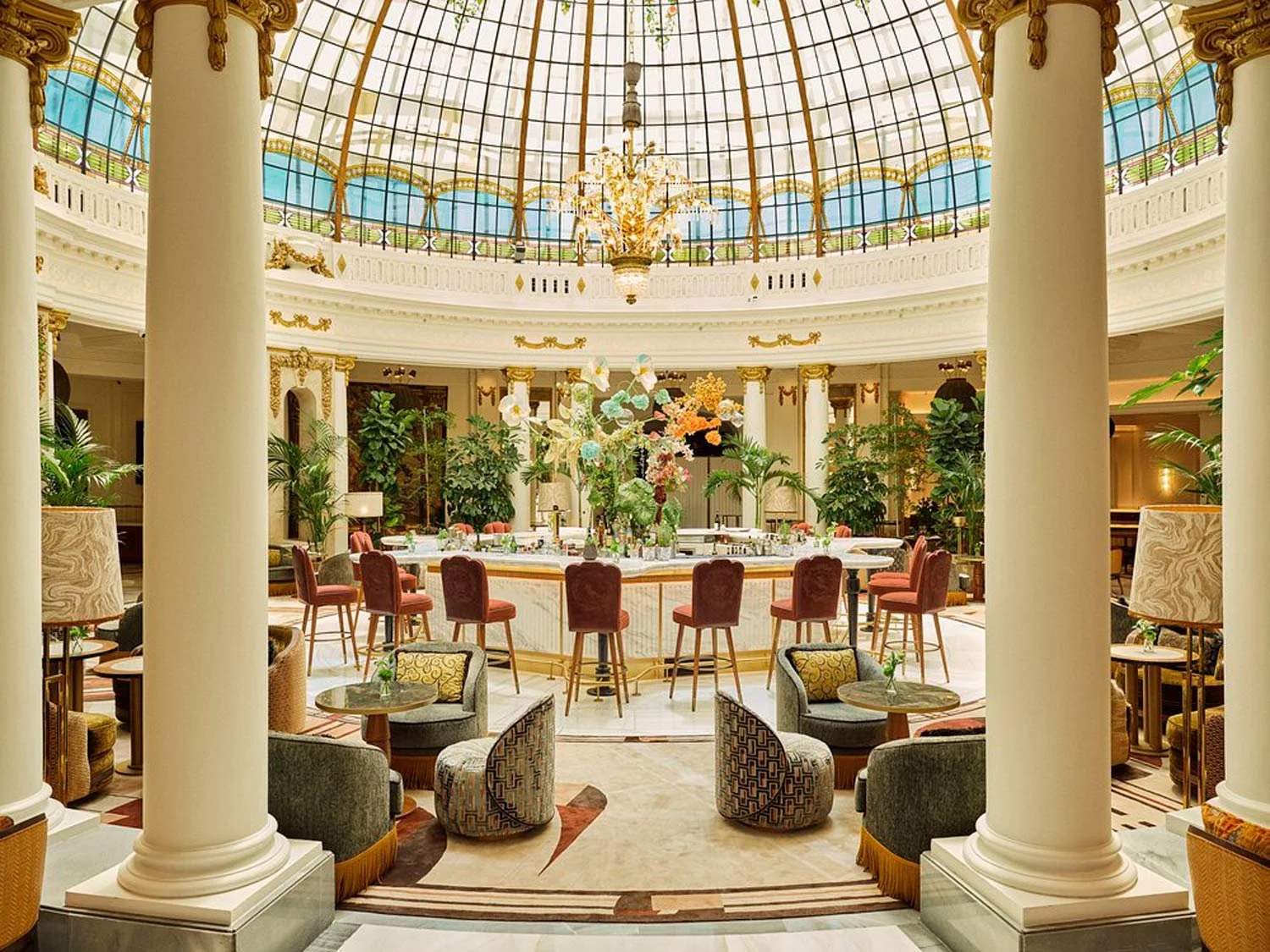 The Palace, Madrid