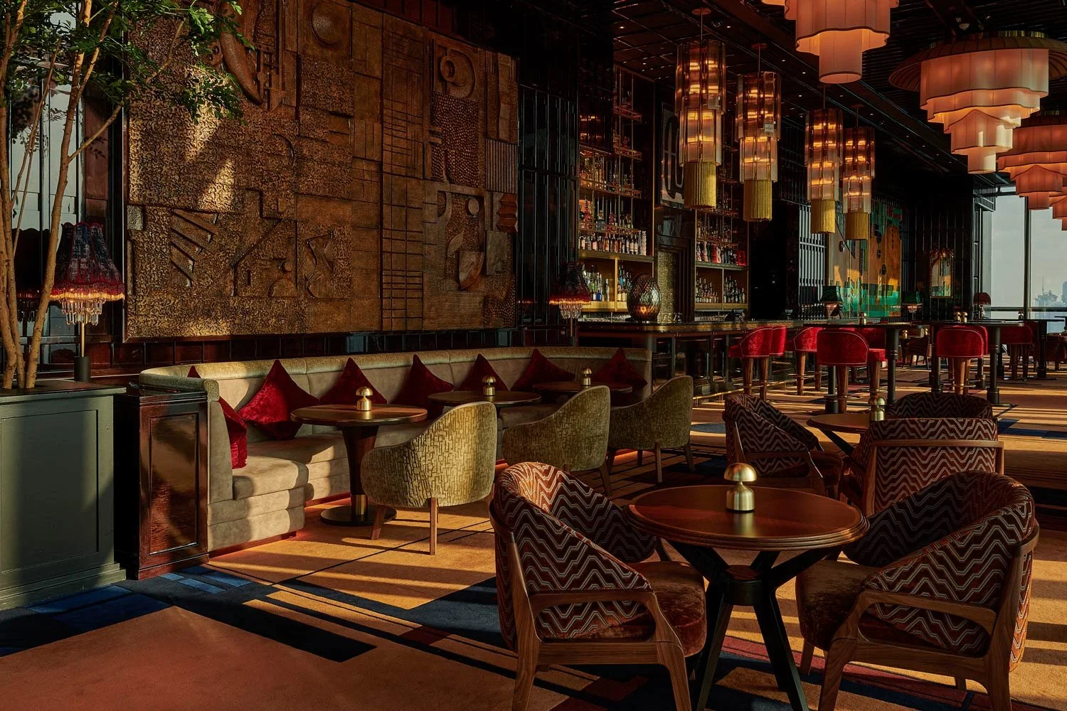 1920 Cocktail Bar, Dubai