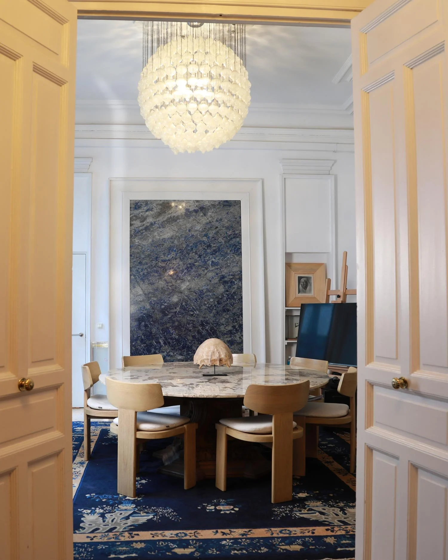 Sala de reunión LRV Madrid