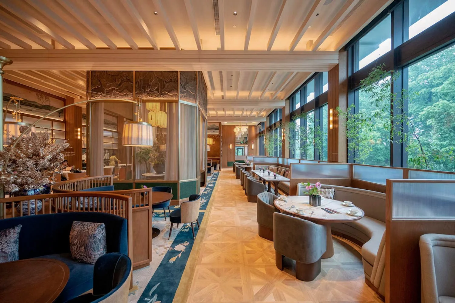 The Silk Lakehouse, Hangzhou