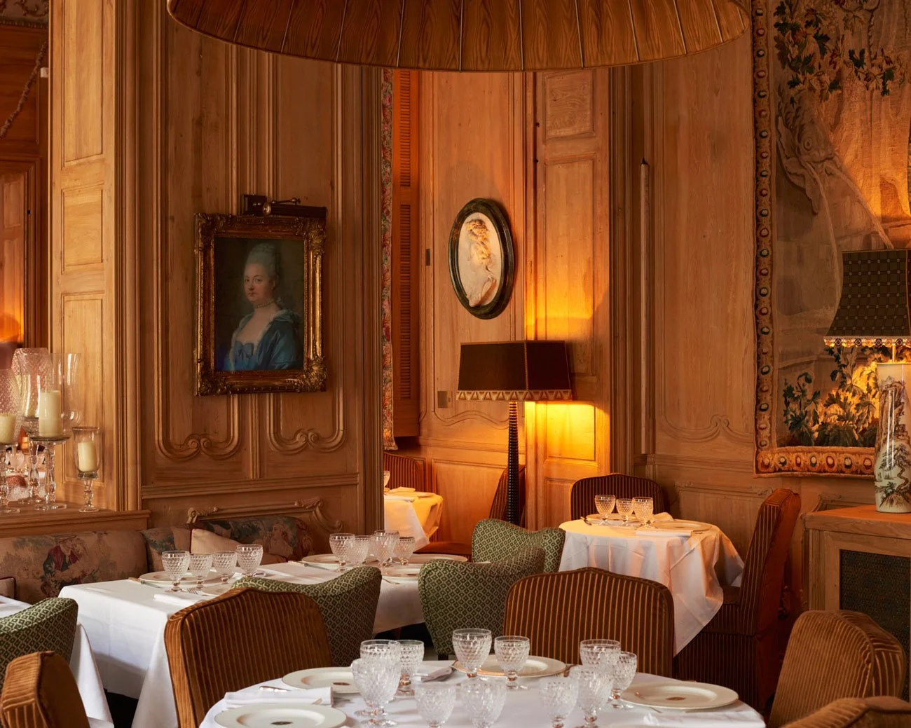 Lafayette Restaurante, Paris