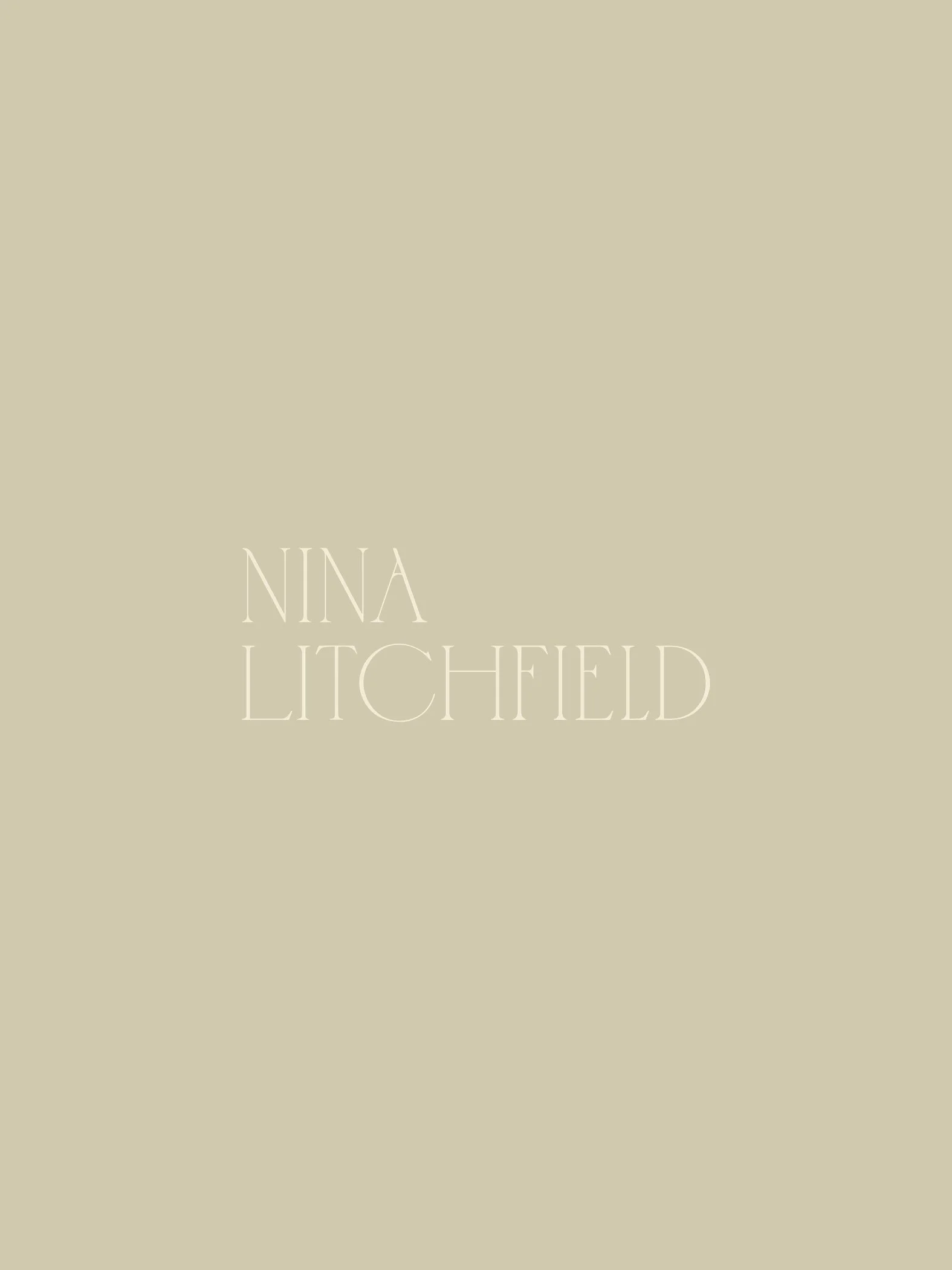 Nina Litchfield