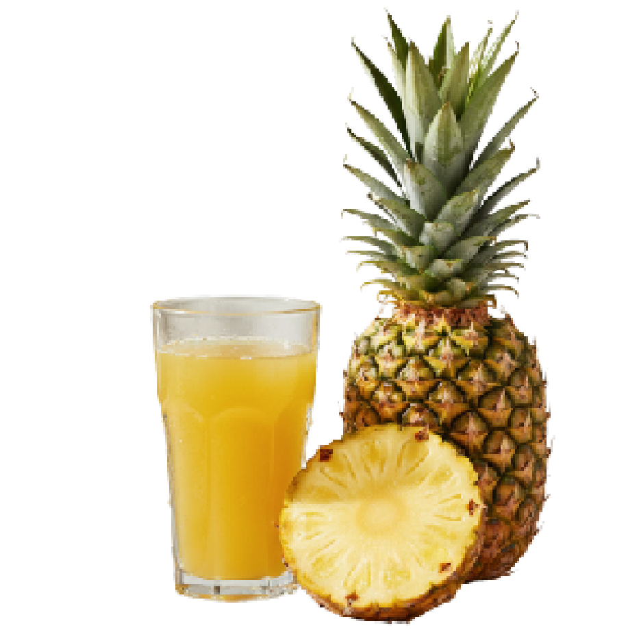 Pineapple Pulp