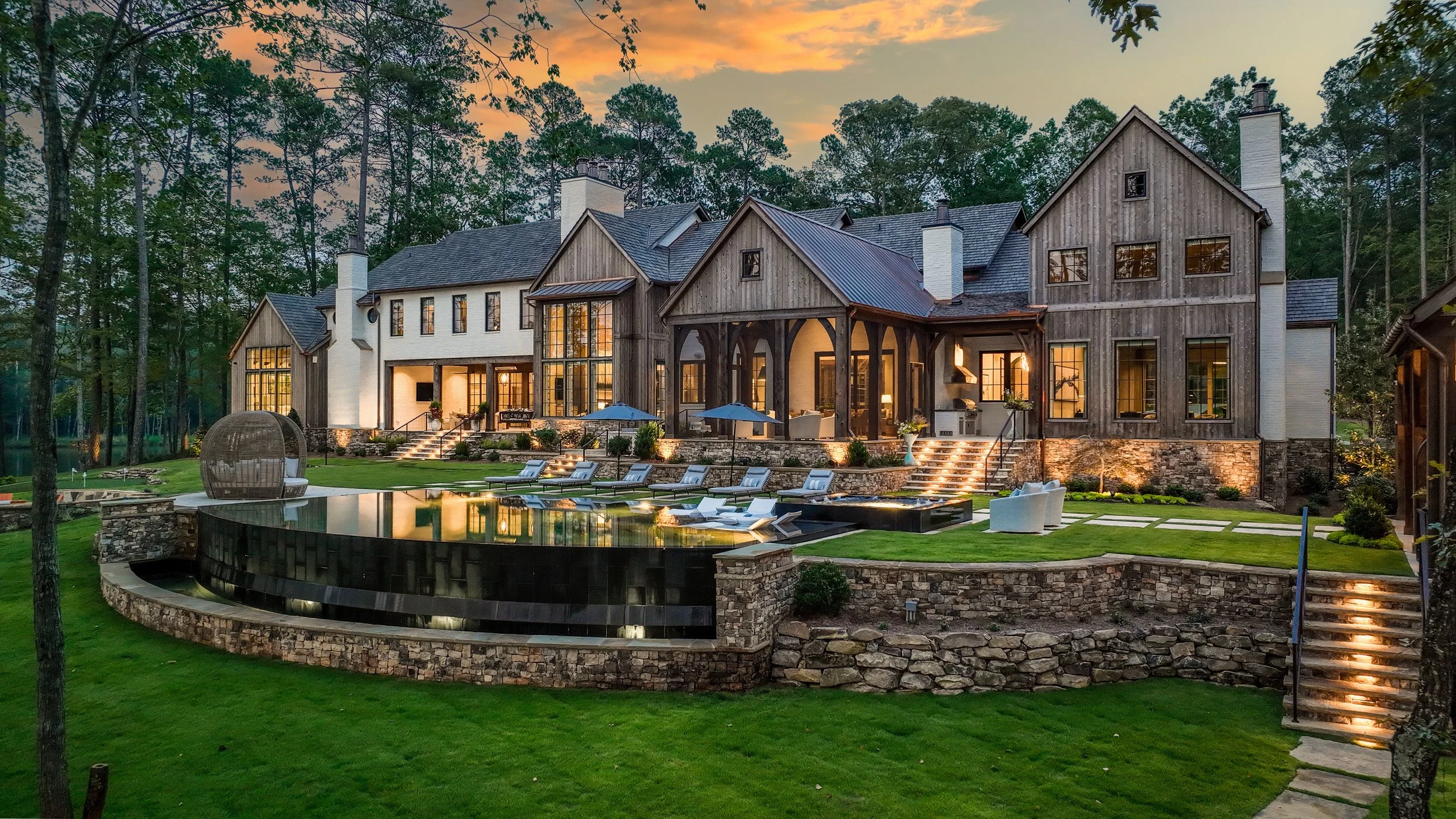 Oconee Pools Craftsmanship