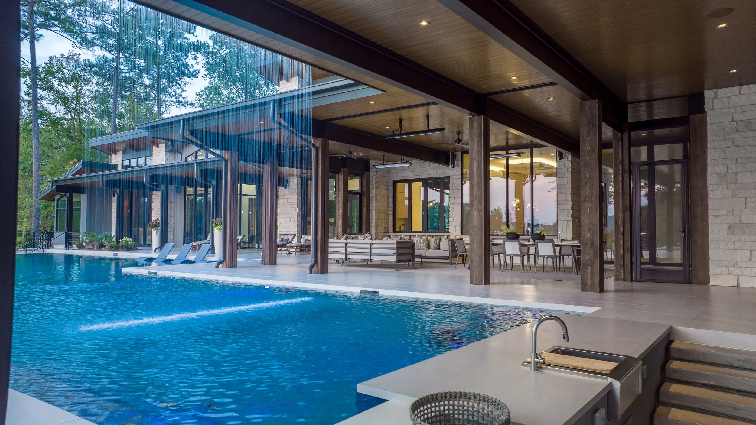 Oconee Pools Project