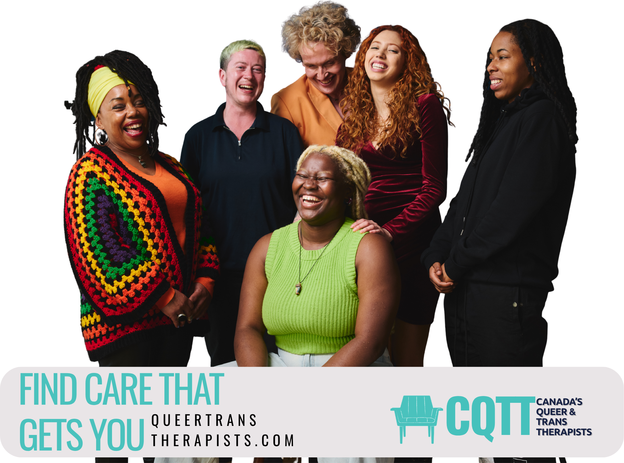 Canada's Queer & Trans Therapists Directory
