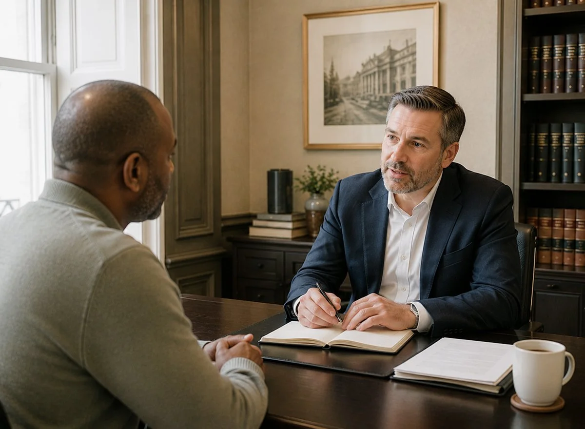 Legal and Estate Planning