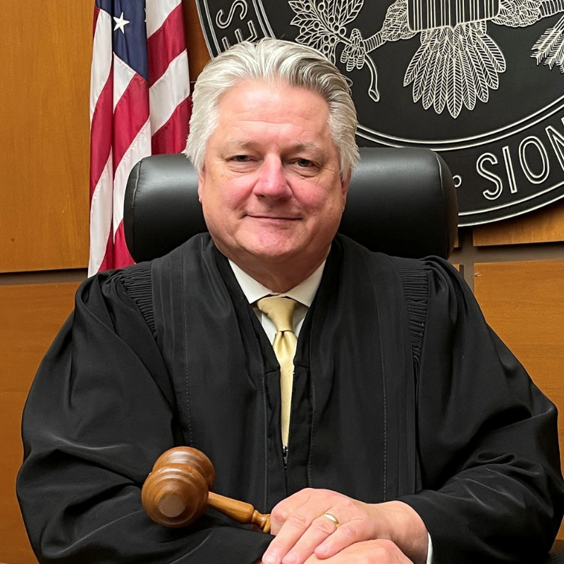 Hon. Stephen P. McGlynn