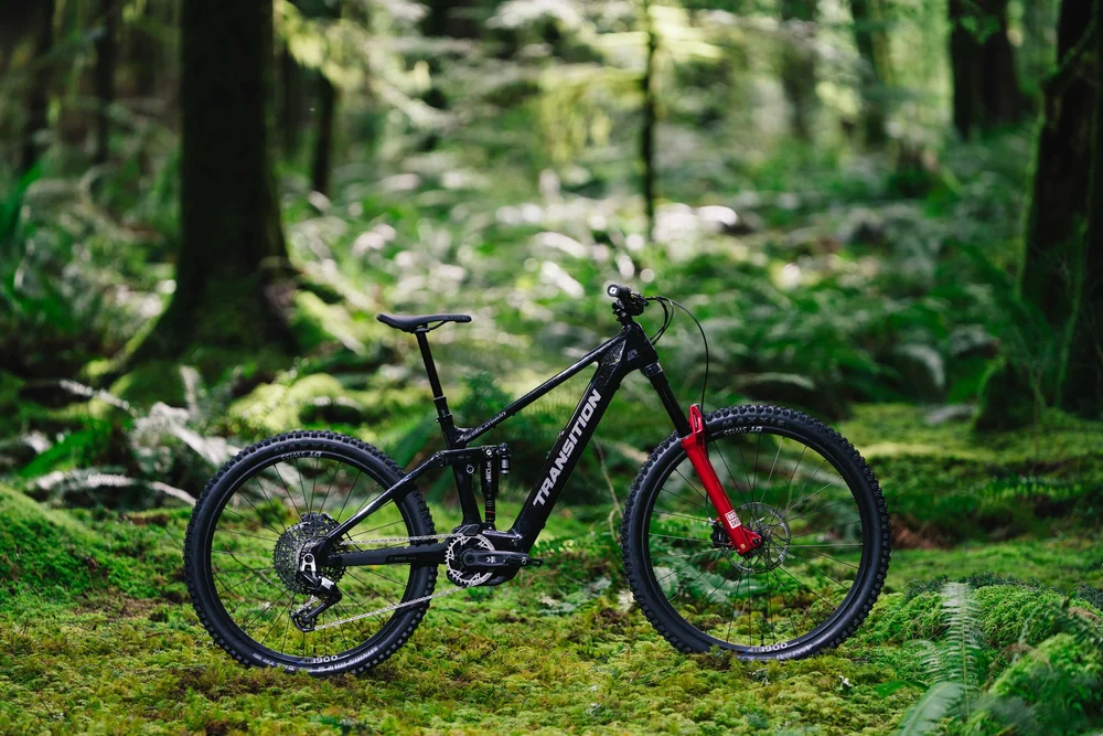 Transition Regulator e-mountain bike