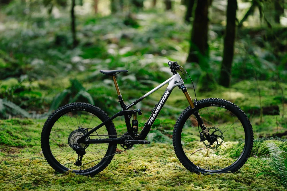 Transition Sentinel mountain bike