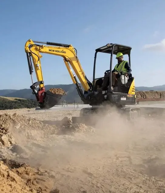 Valley Implement serving construction communities