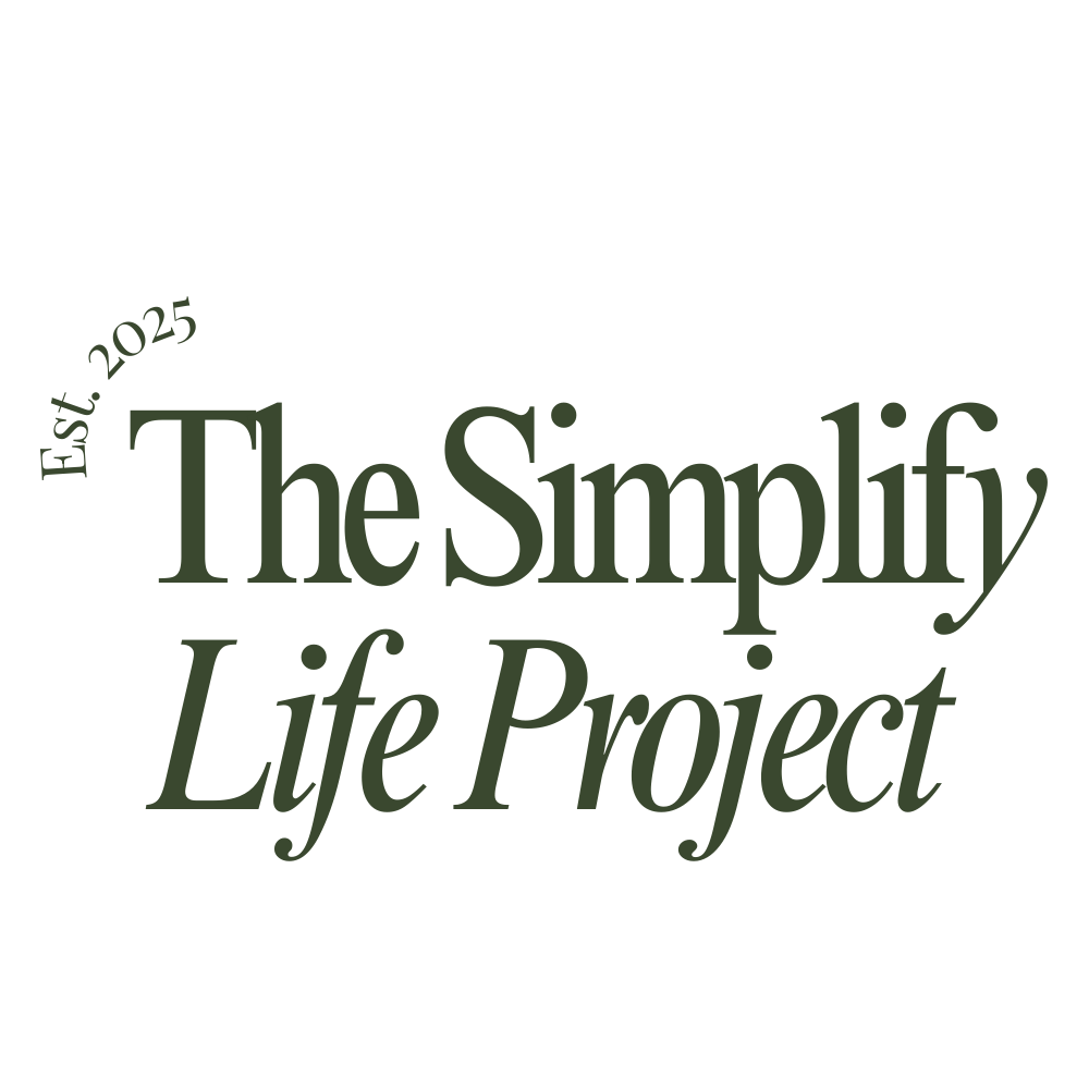 The Simplify Life Project