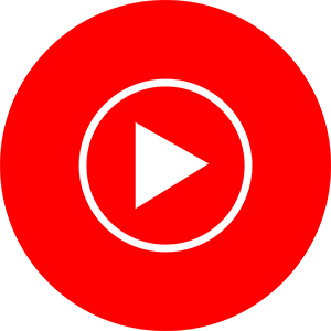 YouTube Music logo