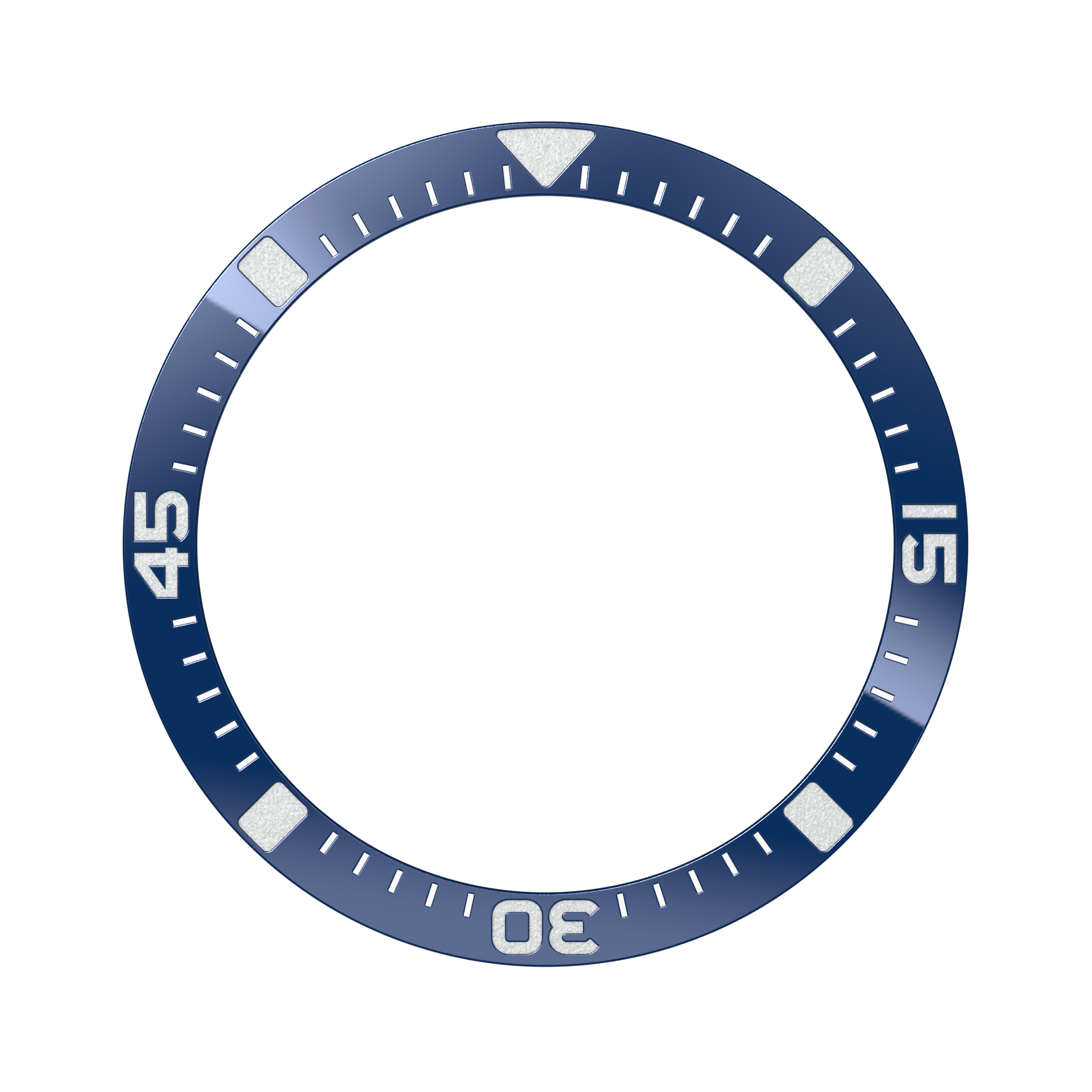 SAVICÉNNTI CETUS blue bezel