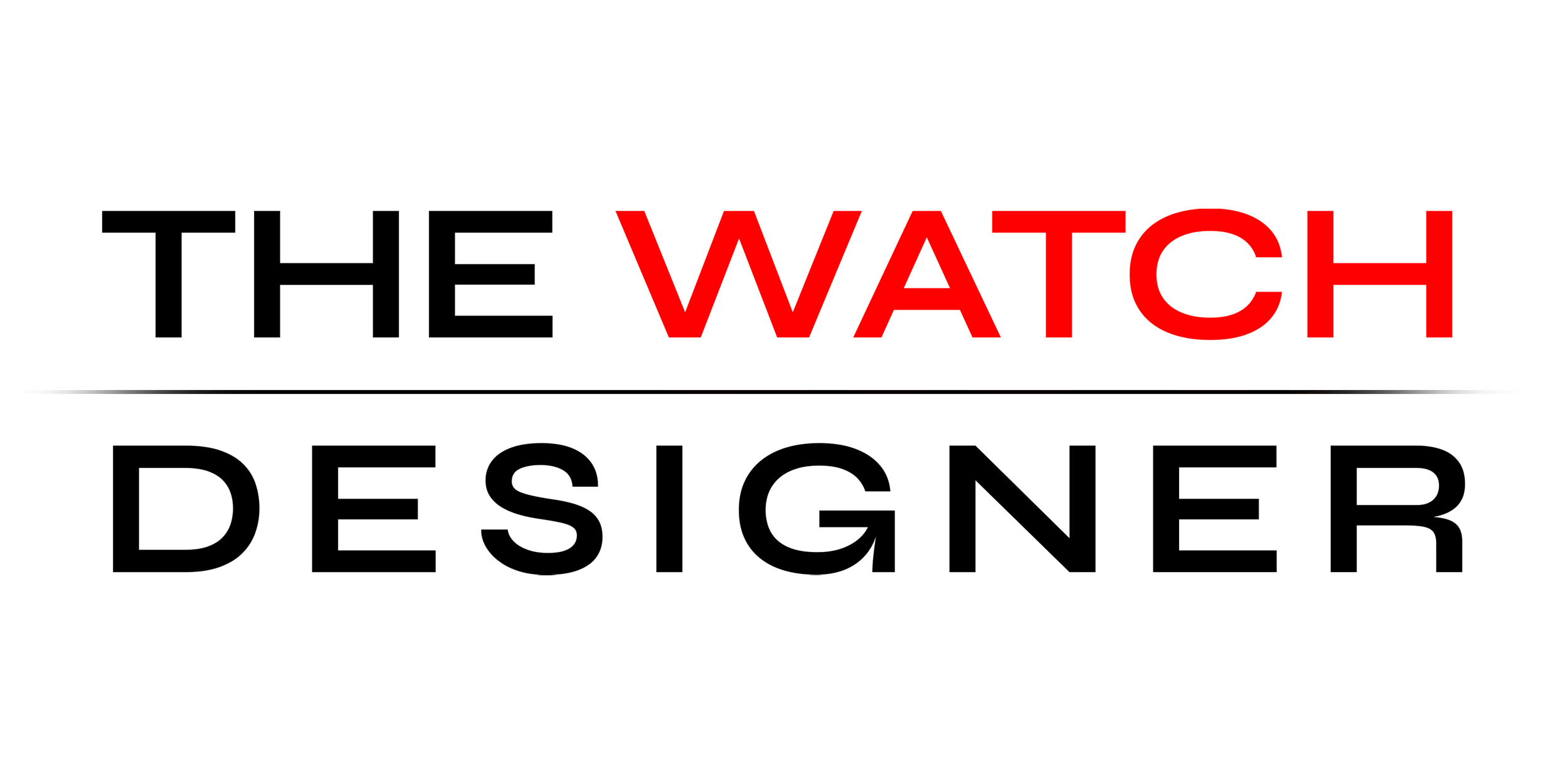 The Watch Designer