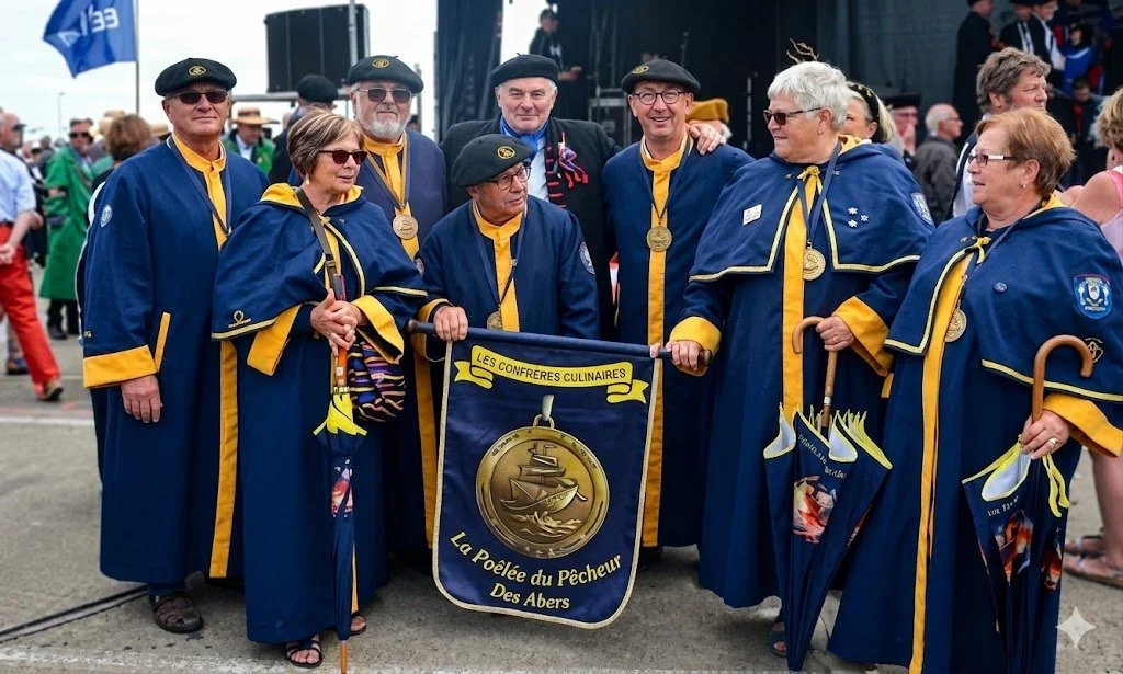 Confrérie de la Poêlée du Pêcheur