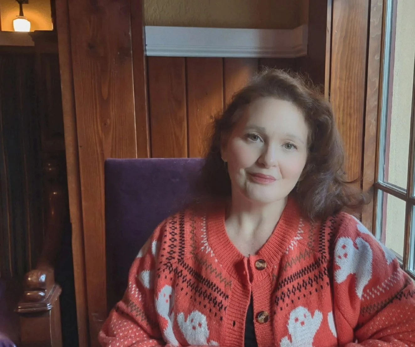 Hollie Nelson, tutor at The Learning House