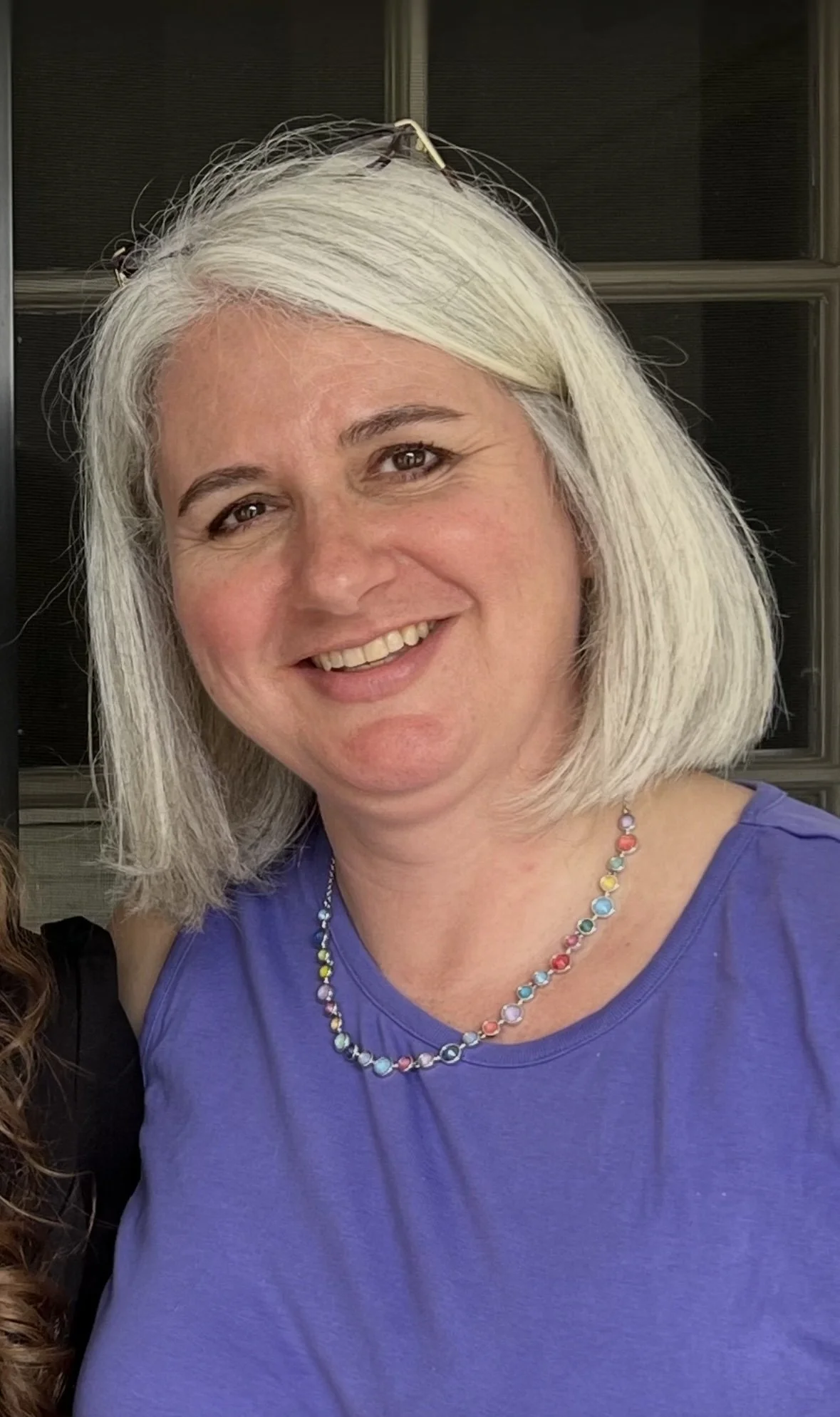 Heather Hartrim-Lowe, tutor at The Learning House