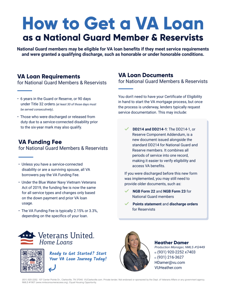 Educational flyer