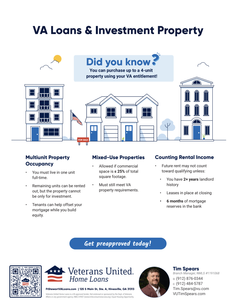 Educational flyer