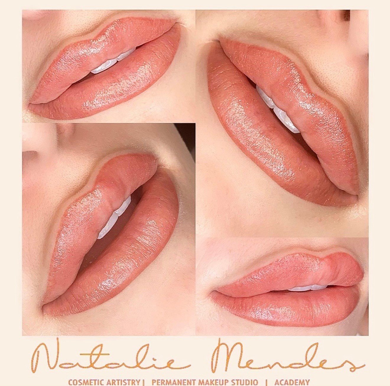 Lip Blush and Artistry