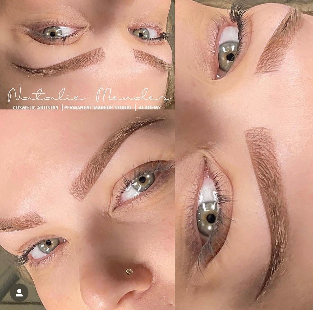 Cosmetic Brow Artistry