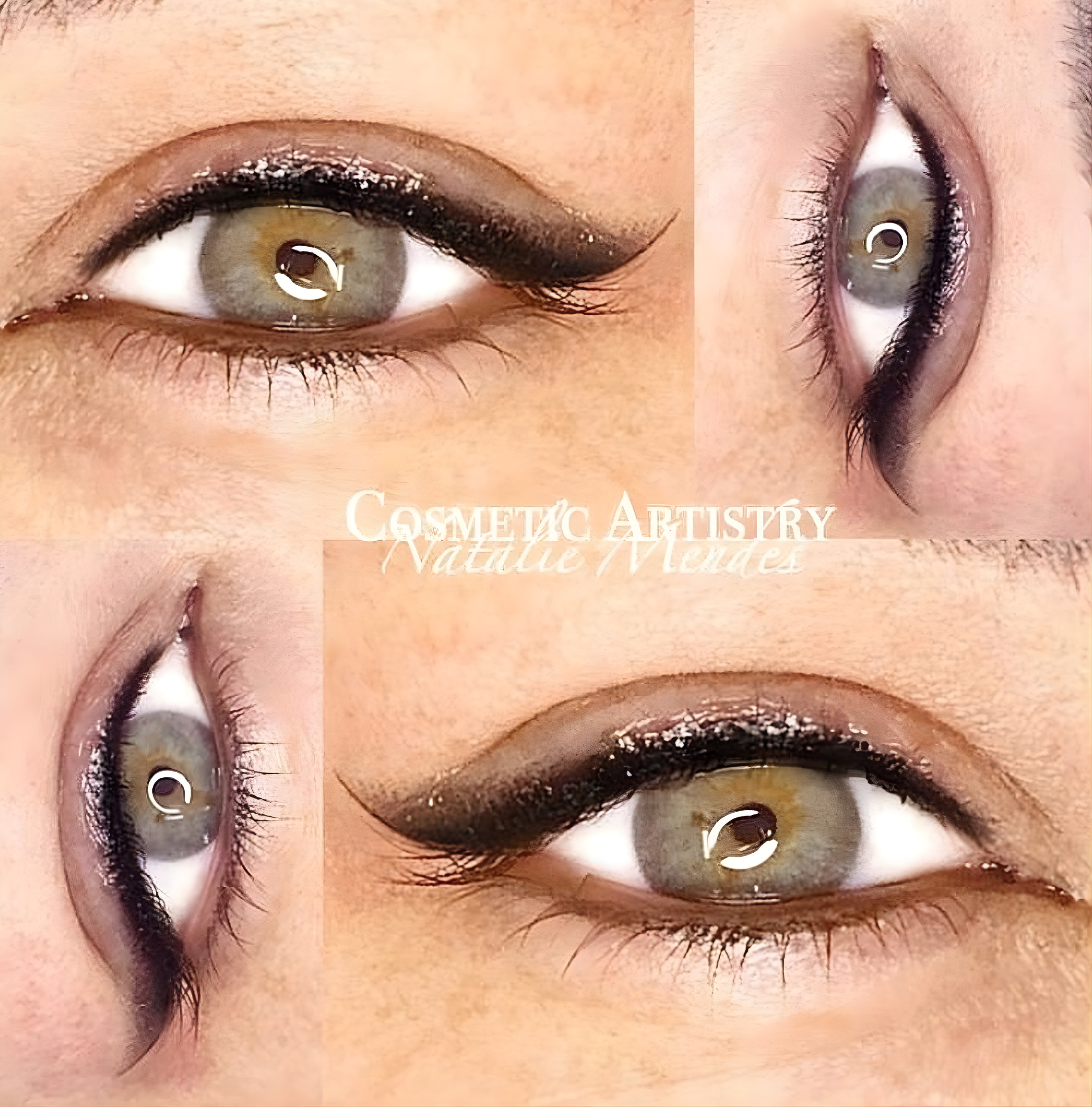 Eyeliner and Lash Enhancement