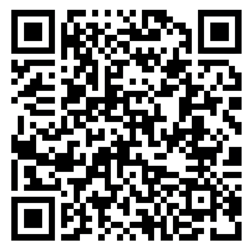 Scan to apply for 0% special financing
