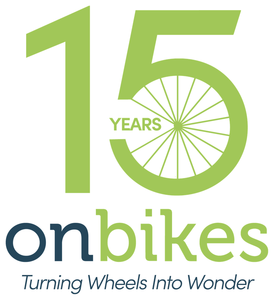 Onbikes: 15 years, Turning Wheels Into Wonder