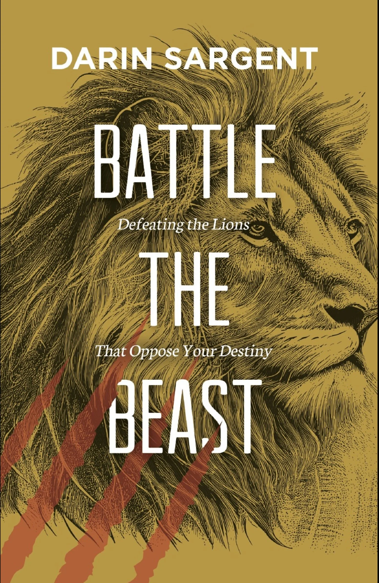 Battle the Beast book cover