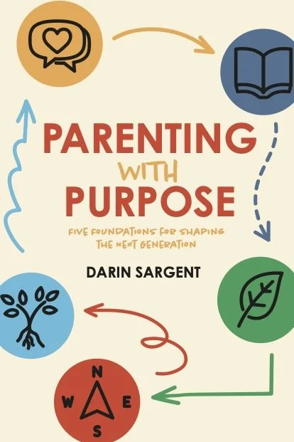 Parenting with Purpose book cover